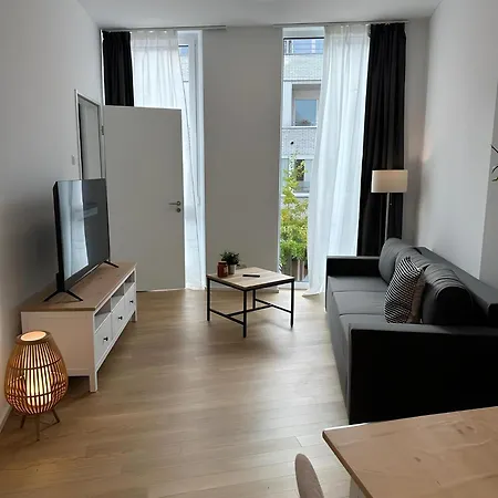 Apartment Artic II - Im Stadtzentrum Nordhorn Exterior photo