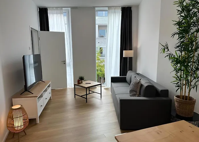 Apartment Artic II - Im Stadtzentrum