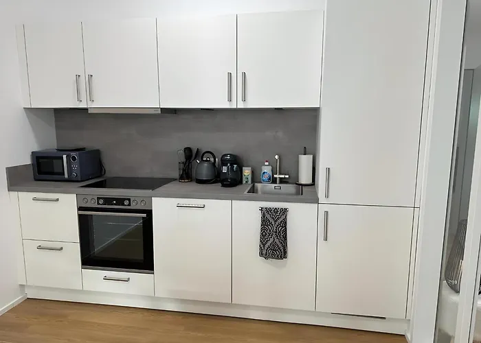 Apartment Artic II - Im Stadtzentrum