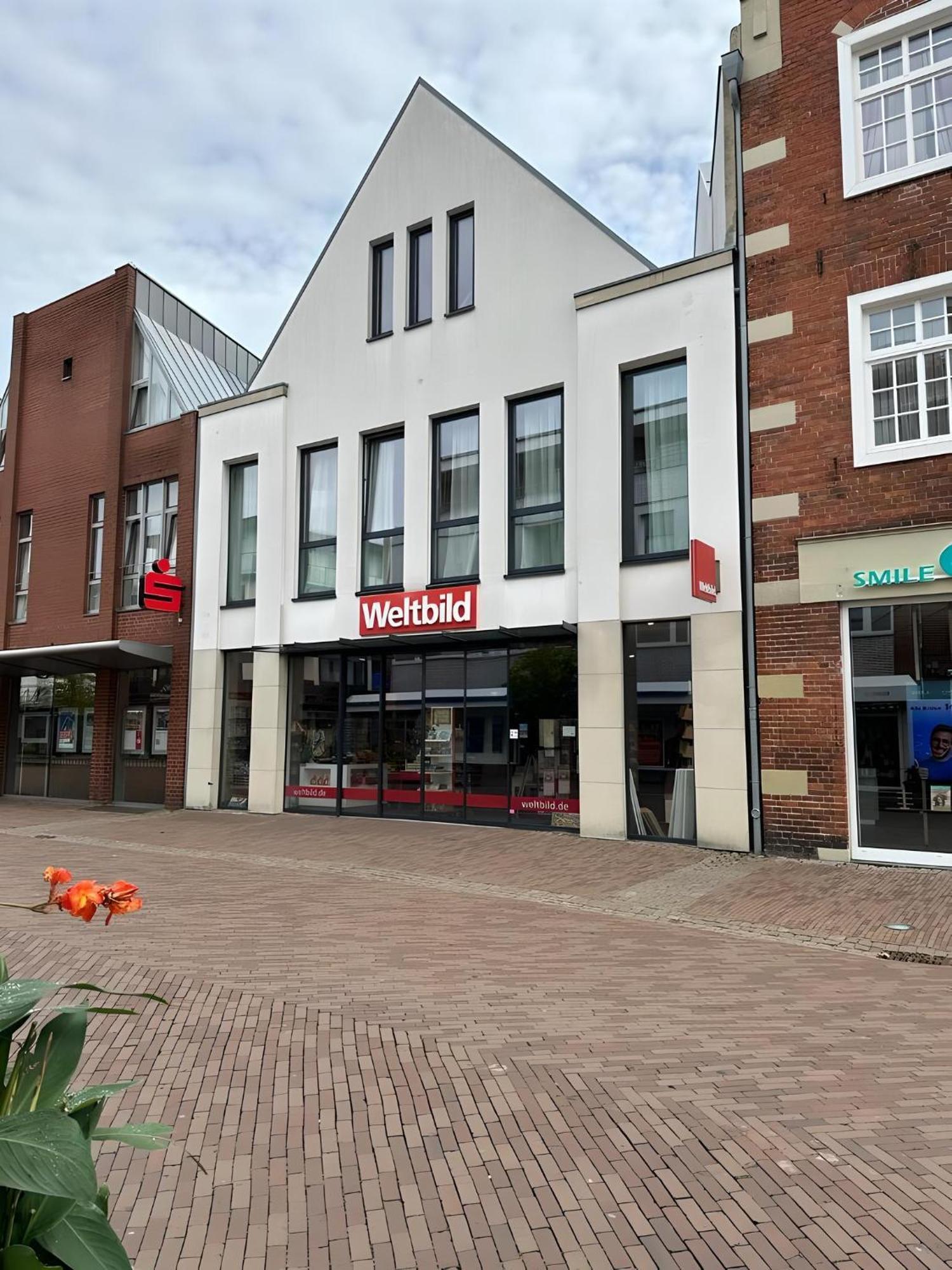 Artic Ii - Im Stadtzentrum * Nordhorn