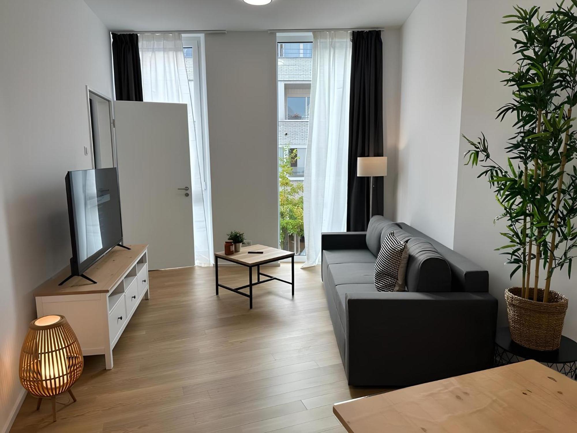 Apartment Artic Ii - Im Stadtzentrum Nordhorn