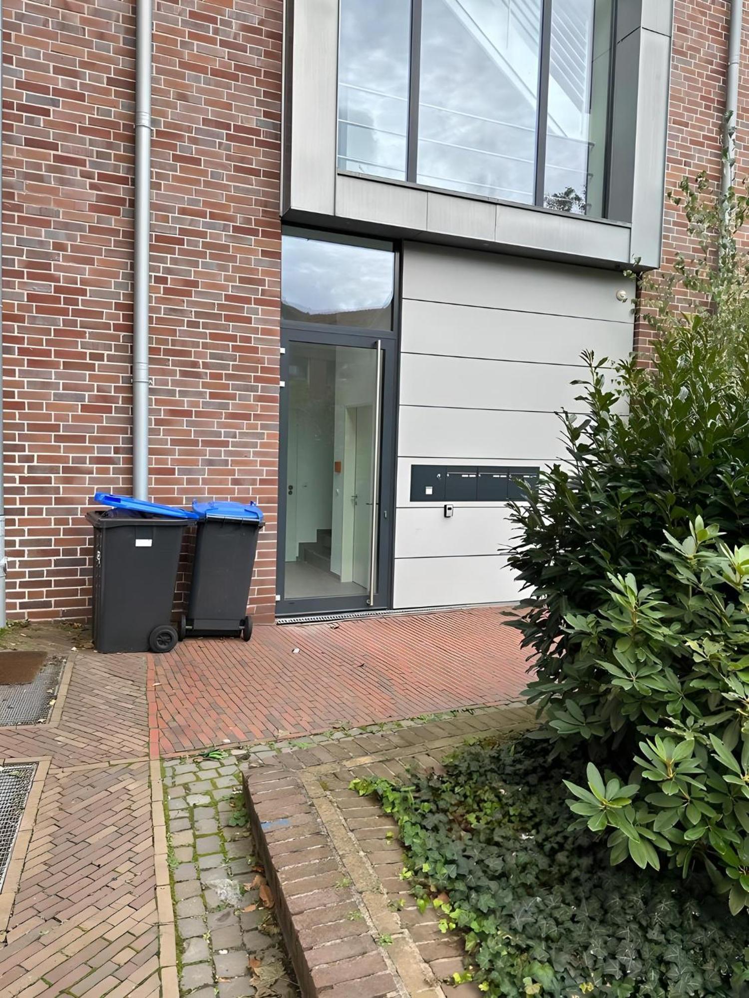 Artic Ii - Im Stadtzentrum Nordhorn